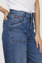 Jean LC171 Medium Blue