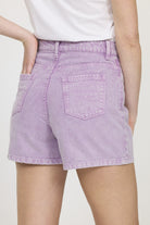 Short NASIA Orchidée