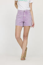 Short NASIA Orchidée