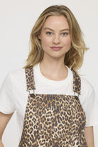 Salopette TESSY Léopard