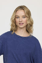 T-shirt ALOMI Marine