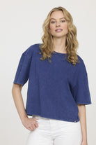T-shirt ALOMI Marine