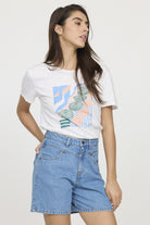 T-shirt APLA Blanc