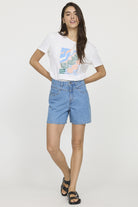 T-shirt APLA Blanc