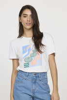 T-shirt APLA Blanc