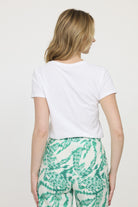 T-shirt ALIBU Blanc