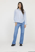 Chemise DOUBIA Bleu roi