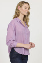 Chemise DULIPA Orchidée