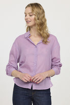 Chemise DULIPA Orchidée