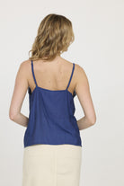 Blouse MOUSSY Marine