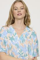 Robe LAGE Multicolore