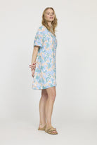 Robe LAGE Multicolore