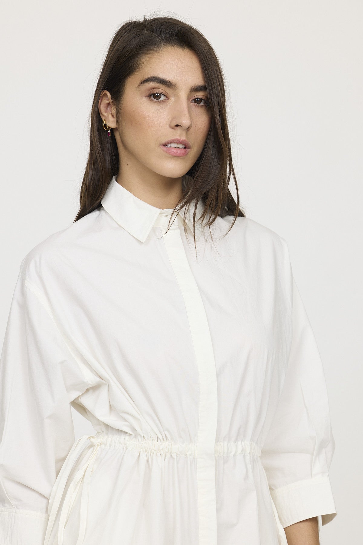 Robe LIMY Ivoire