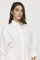 Robe LIMY Ivoire