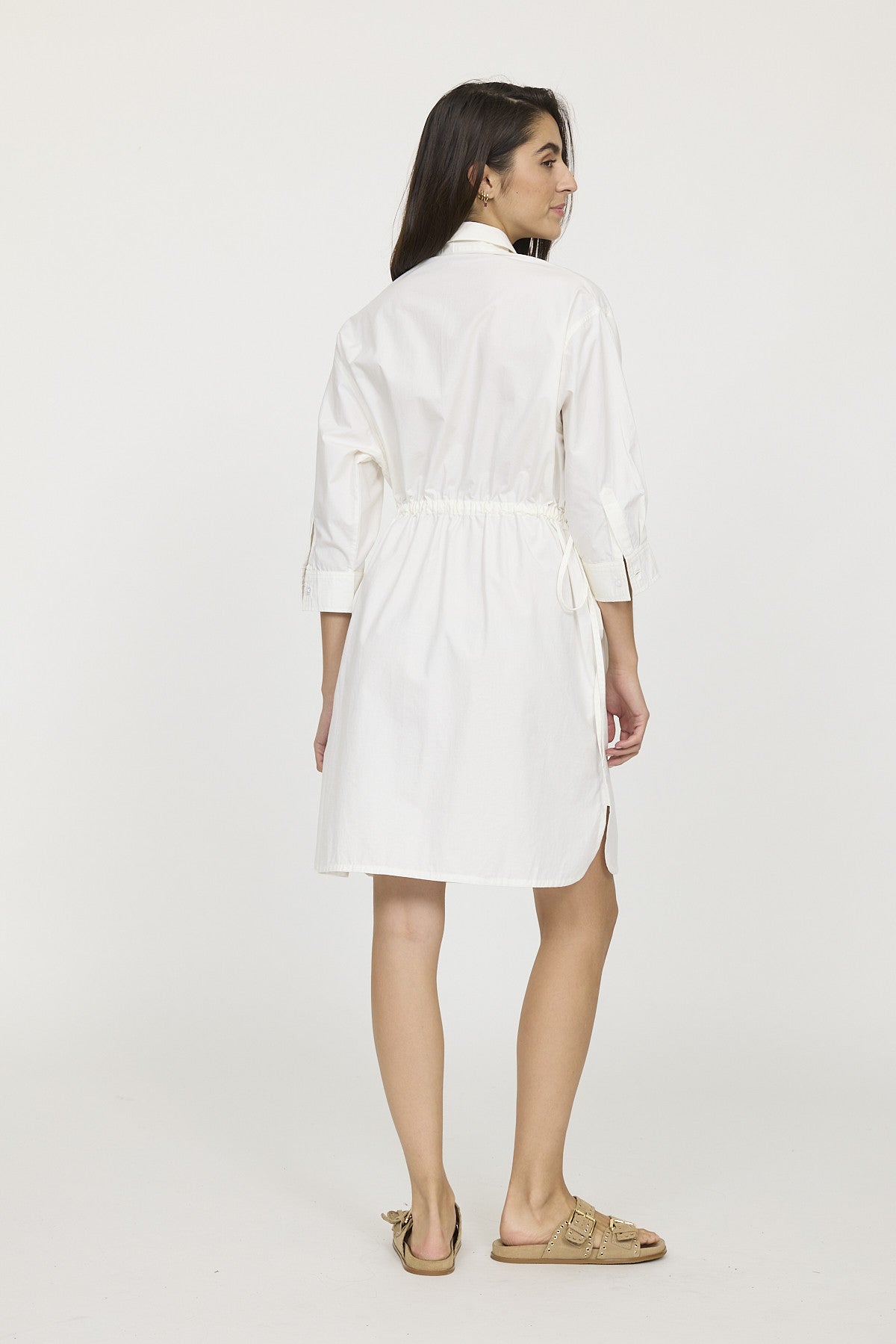 Robe LIMY Ivoire