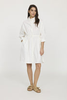 Robe LIMY Ivoire