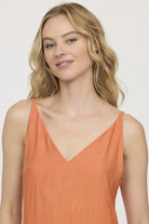 Robe LETTA Mandarine
