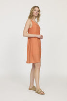 Robe LETTA Mandarine