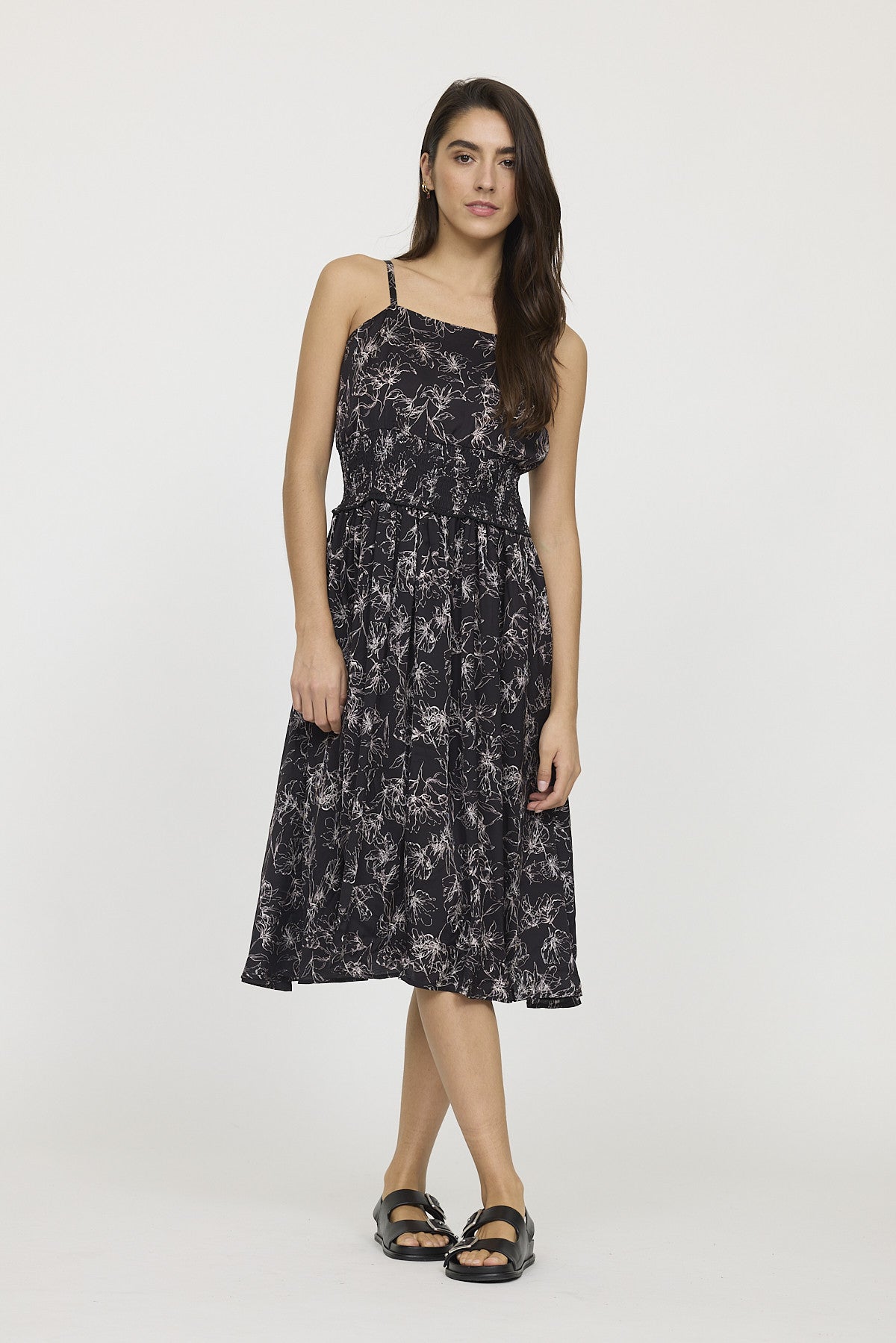Robe LIKA Noire