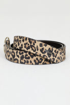 Ceinture SIBBIE Léopard