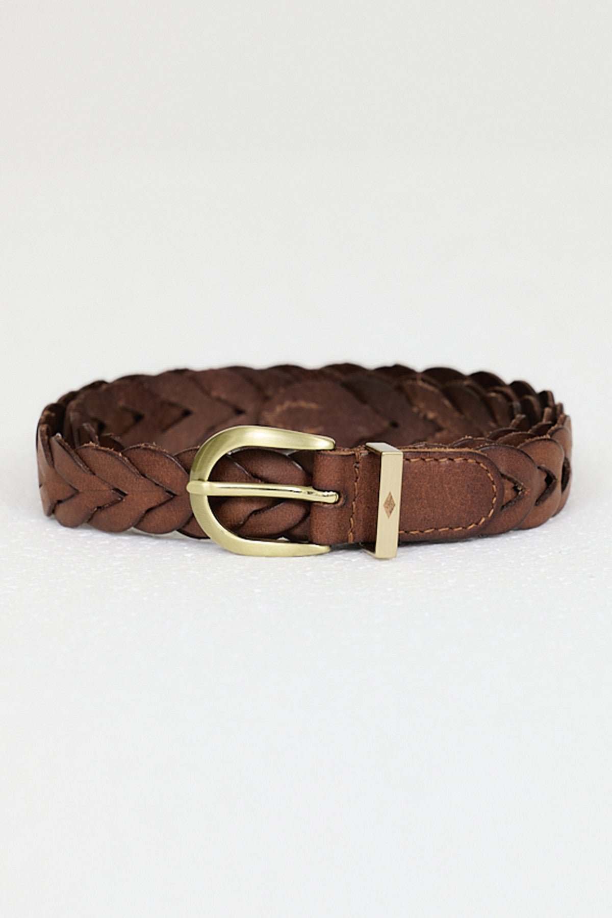 Ceinture SOURIA Gingembre