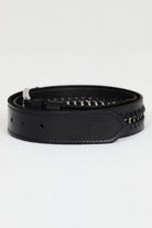 Ceinture SATIA Noire