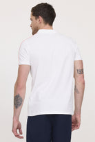 Polo BASSY Blanc