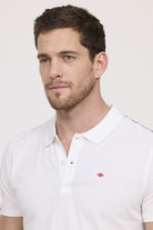Polo BASSY Blanc