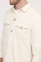 Surchemise DOPILO Écru