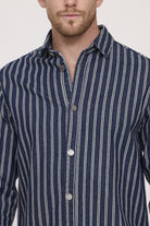 Surchemise DOPILO Brut stripes