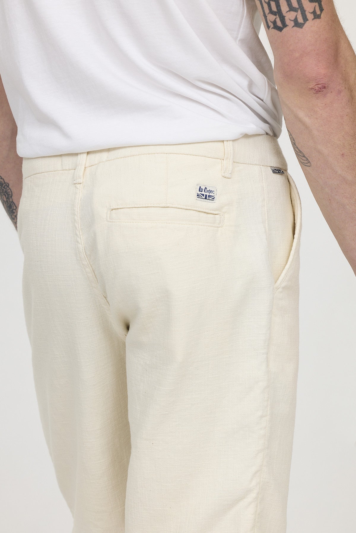Short NARO Écru