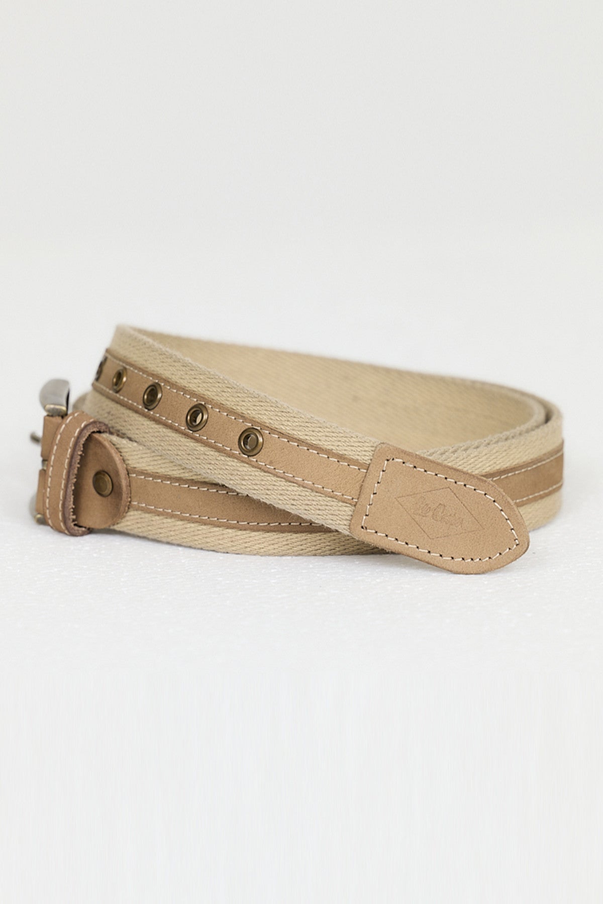 Ceinture SAUL Ivoire