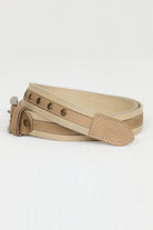 Ceinture SAUL Ivoire