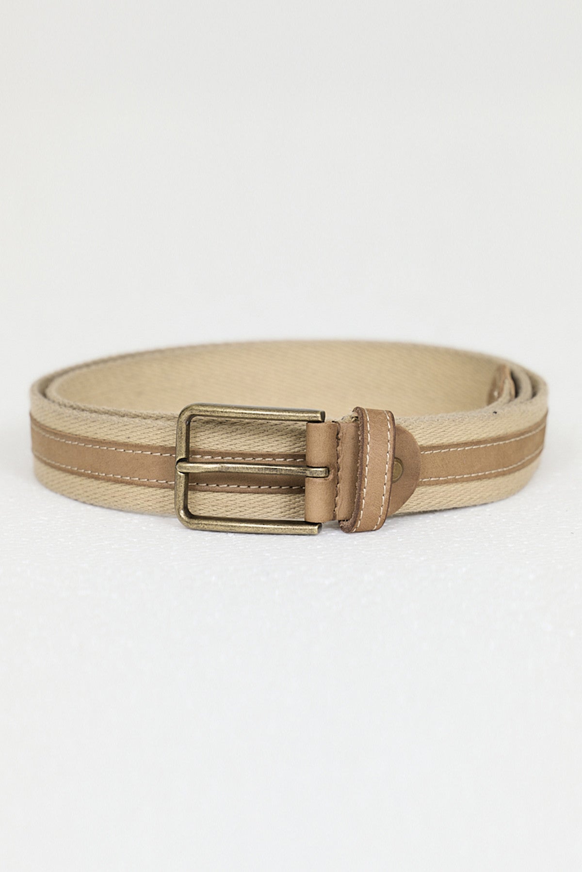 Ceinture SAUL Ivoire