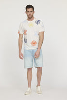 T-shirt ALEUR Ivoire