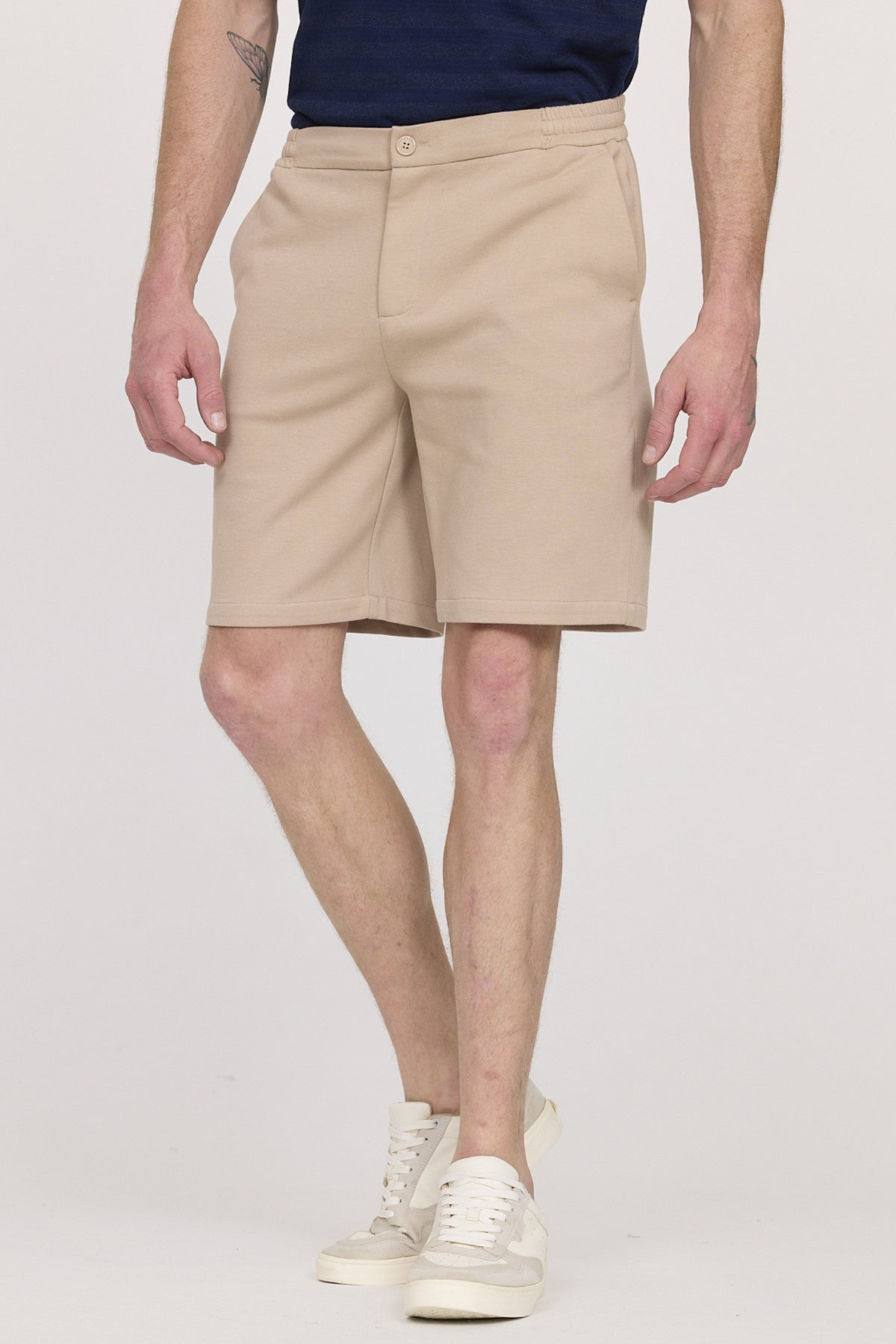 Short NOE Beige