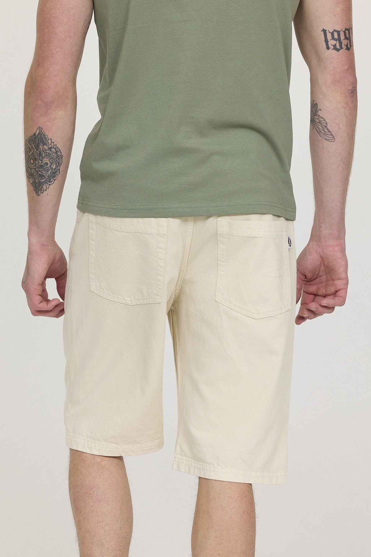 Short NARCO Écru