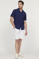 Short NARO Blanc
