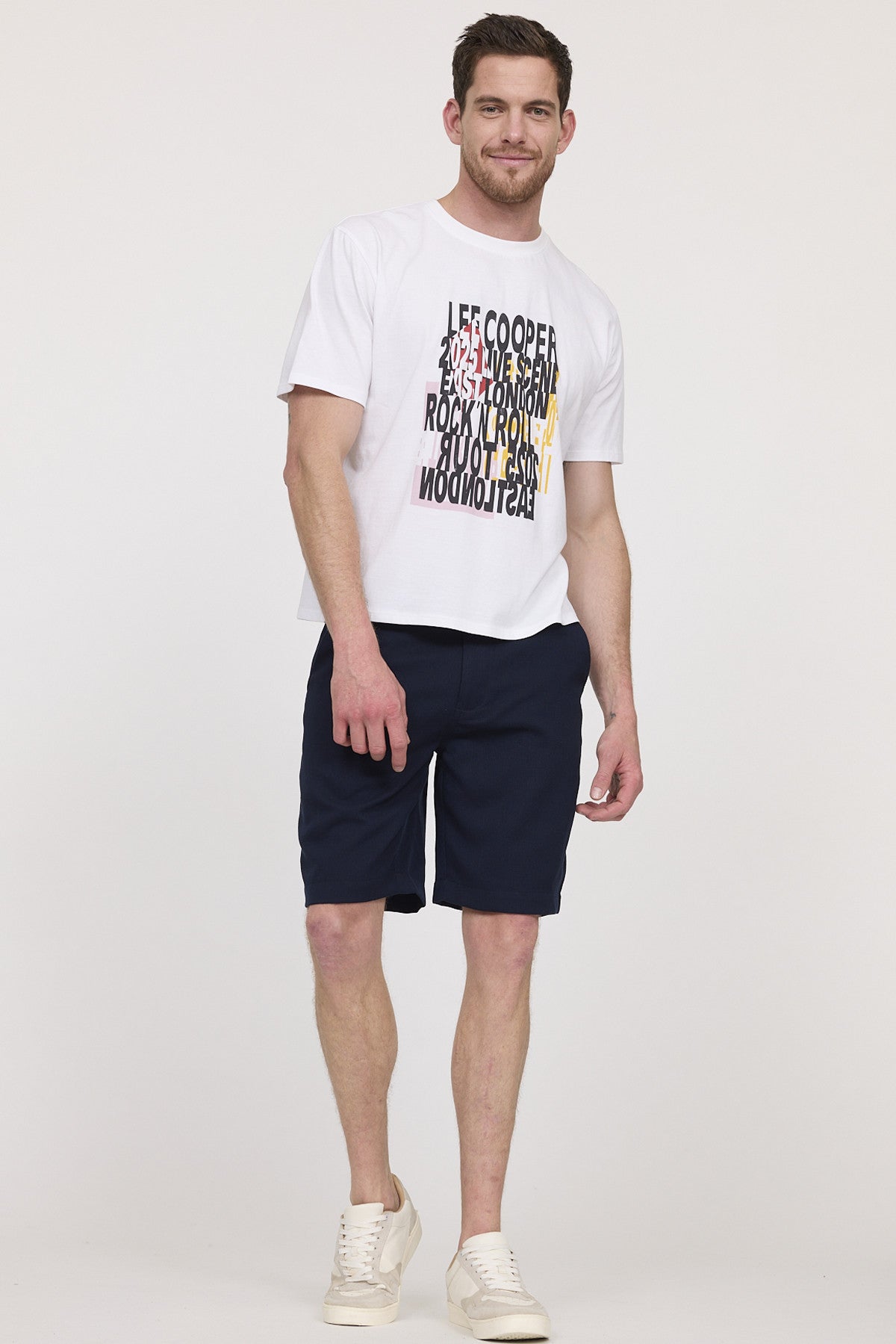 Short NOAM Bleu marine