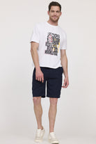 Short NOAM Bleu marine