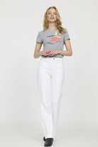 Pantalon JOAN Blanc