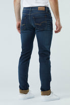 Jean LC122 Dark Brushed