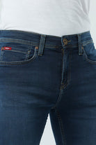 Jean LC122 Dark Brushed