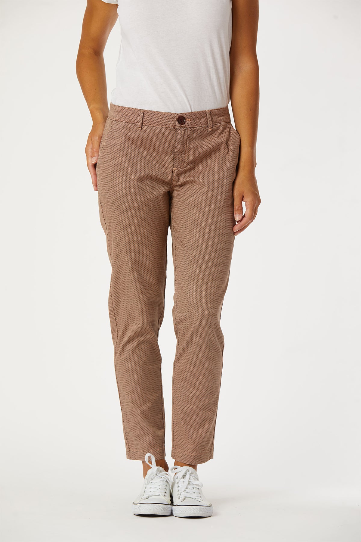 Pantalon JANNY Argile