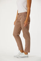 Pantalon JANNY Argile