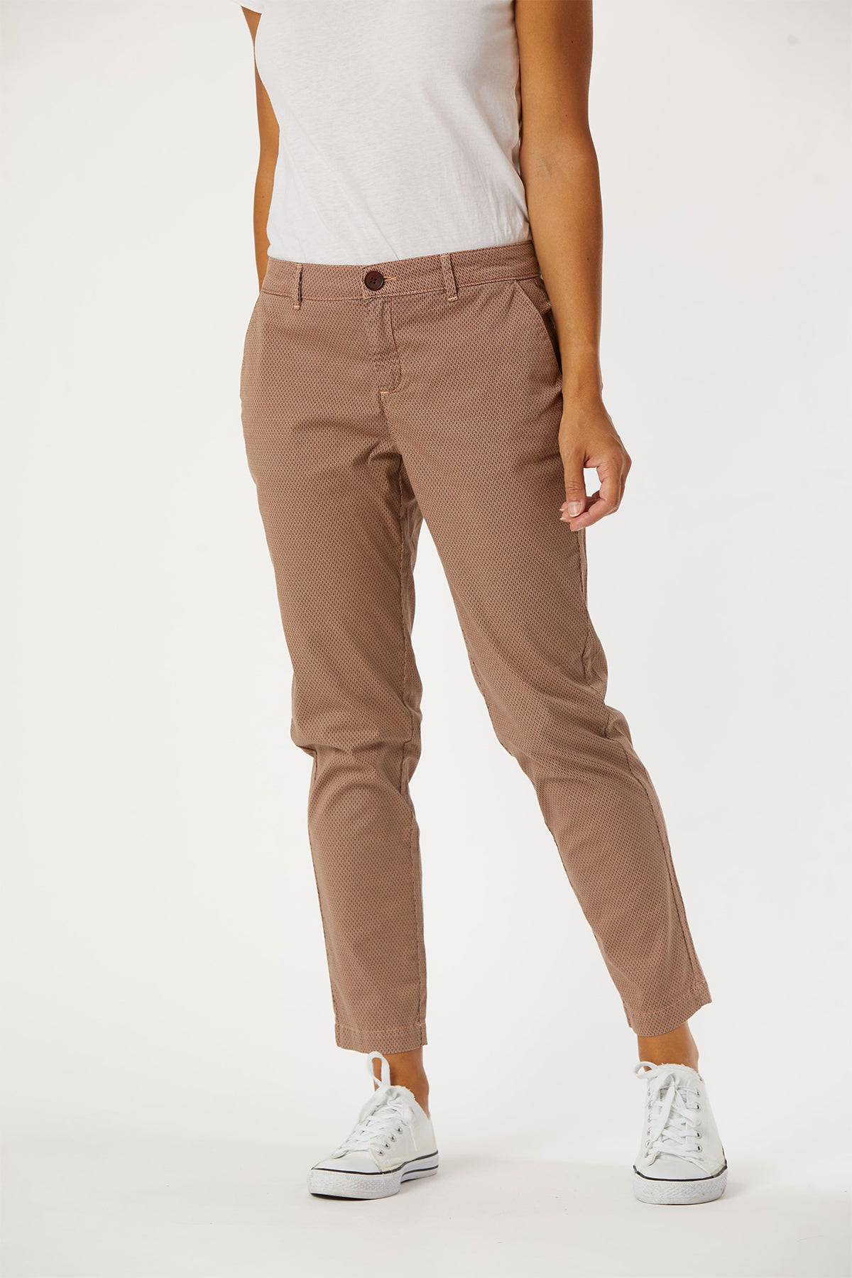 Pantalon JANNY Argile