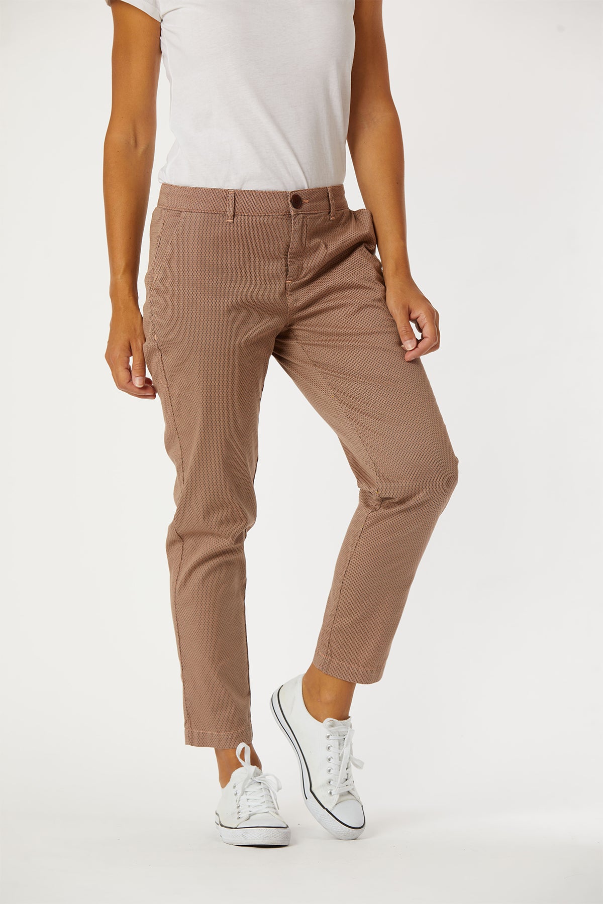 Pantalon JANNY Argile