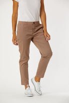Pantalon JANNY Argile