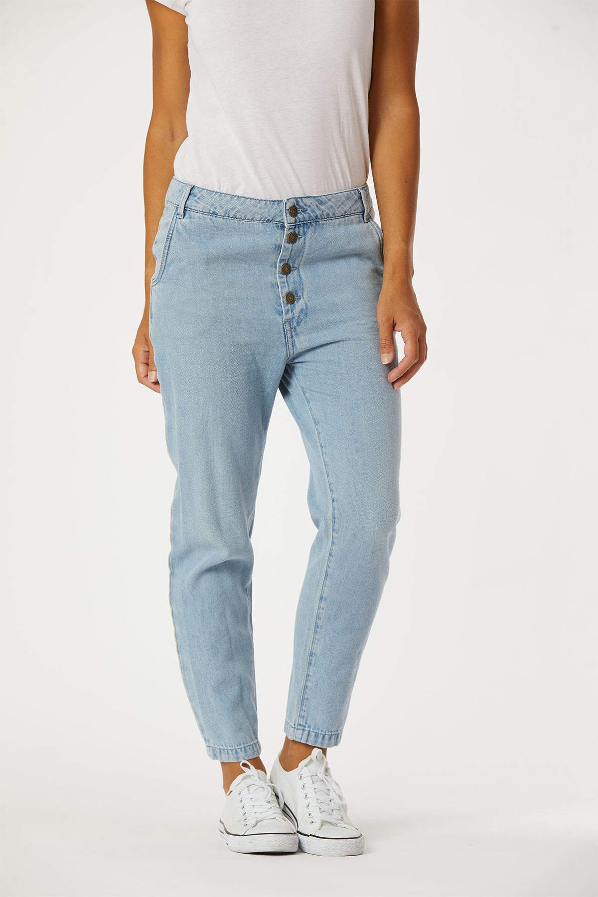 Jeans JASMINE Vintage Bleached