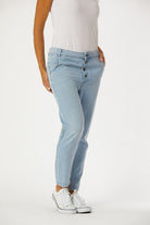 Jeans JASMINE Vintage Bleached